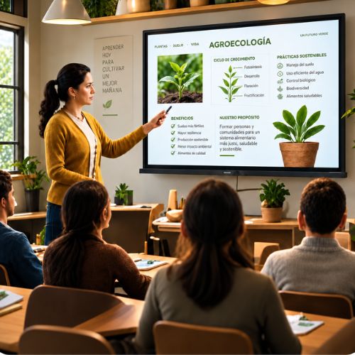 Cursos Especializados