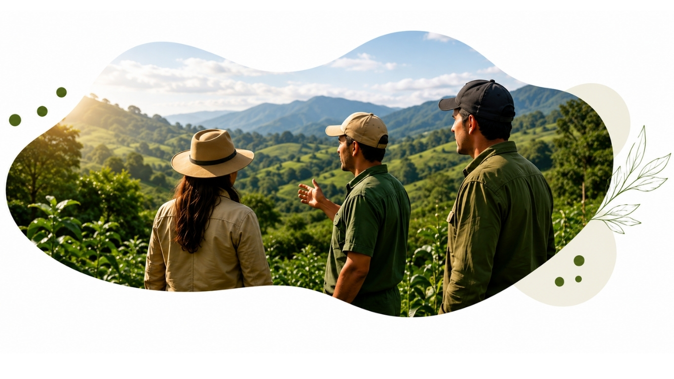 Conectamos vida, tierra y propósito