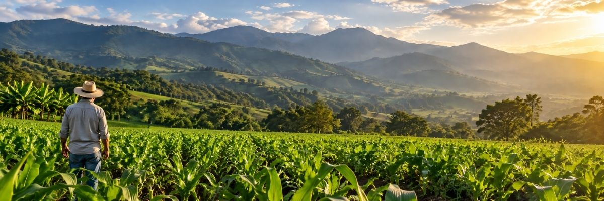 Sembrarem en el campo